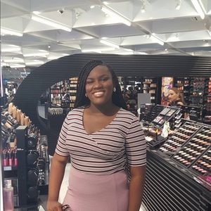 Meet your Posher, Shantel